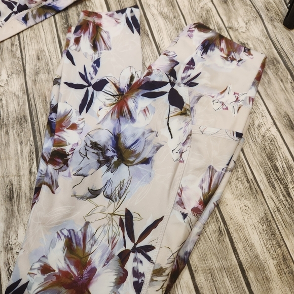 X by gottex‎ set Fall floral - Picture 8 of 13